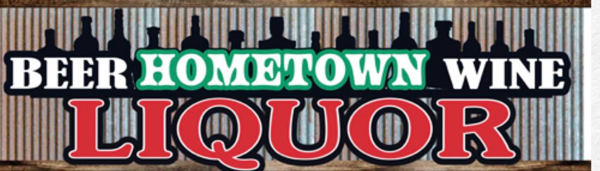 Beer · Hometown Liquor · Wine
